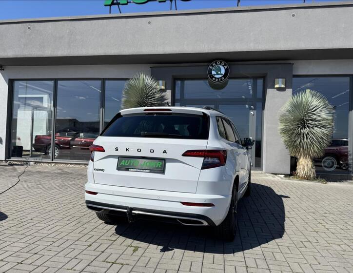 Škoda Karoq 5