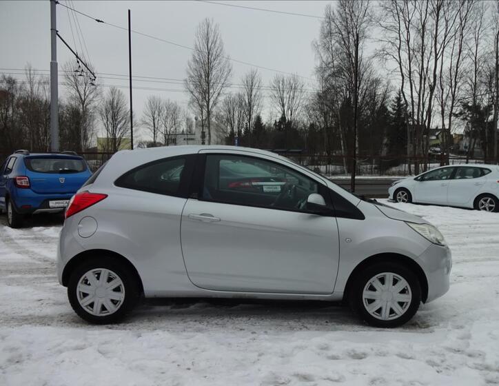Ford Ka 8