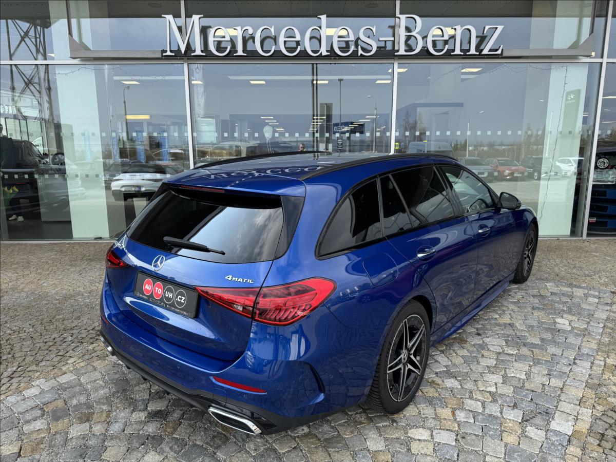 Mercedes-Benz Třídy C