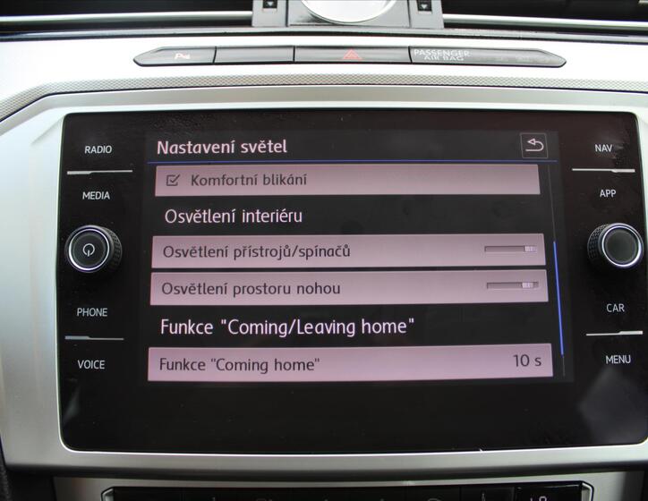Volkswagen Passat 21