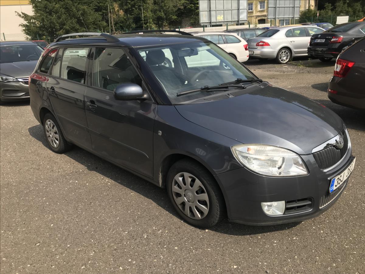 Škoda Fabia