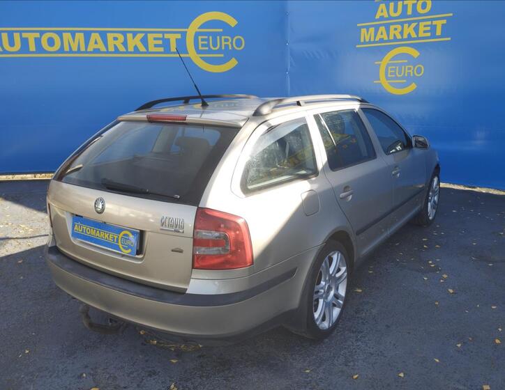 Škoda Octavia 4