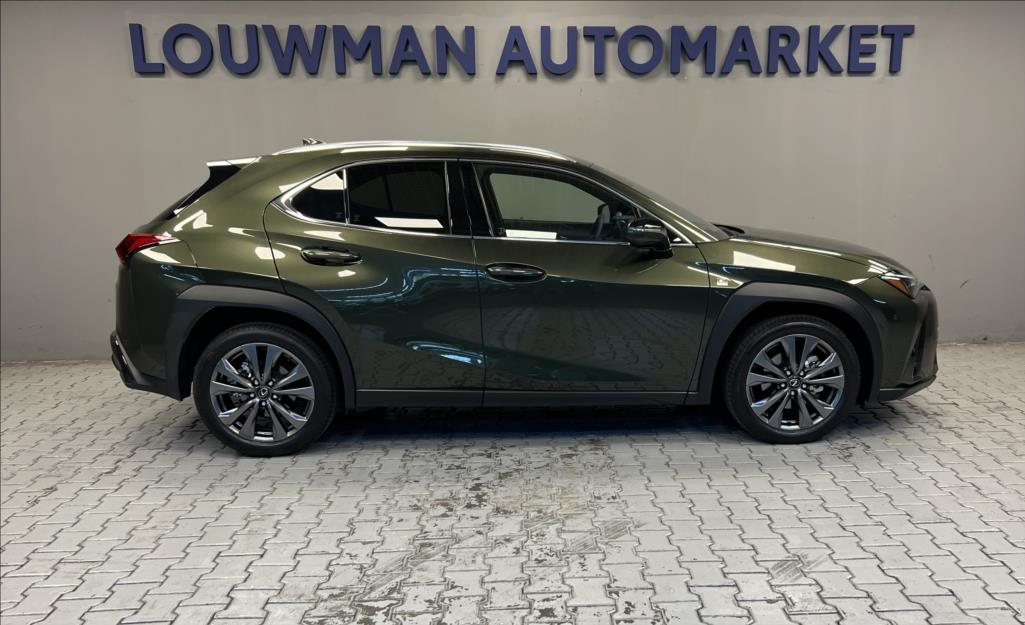 Lexus UX 300h