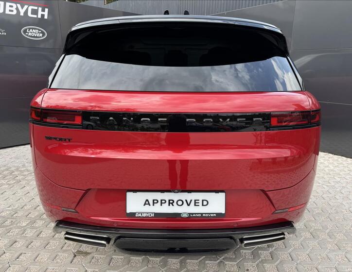 Land Rover Range Rover Sport 8