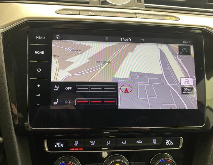 Volkswagen Arteon 14
