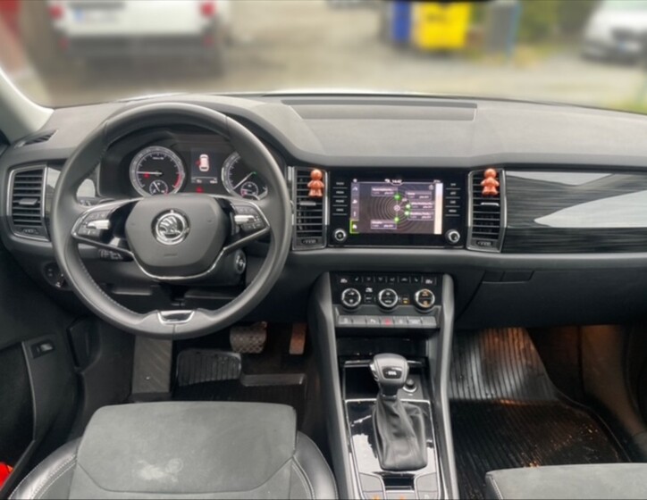 Škoda Kodiaq 9