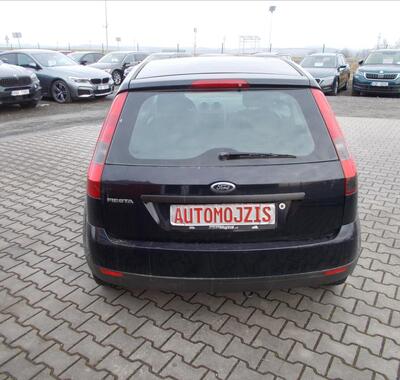 Ford Fiesta 9