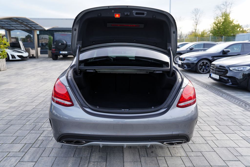 Mercedes-Benz Třídy C