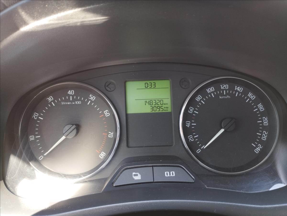 Škoda Roomster