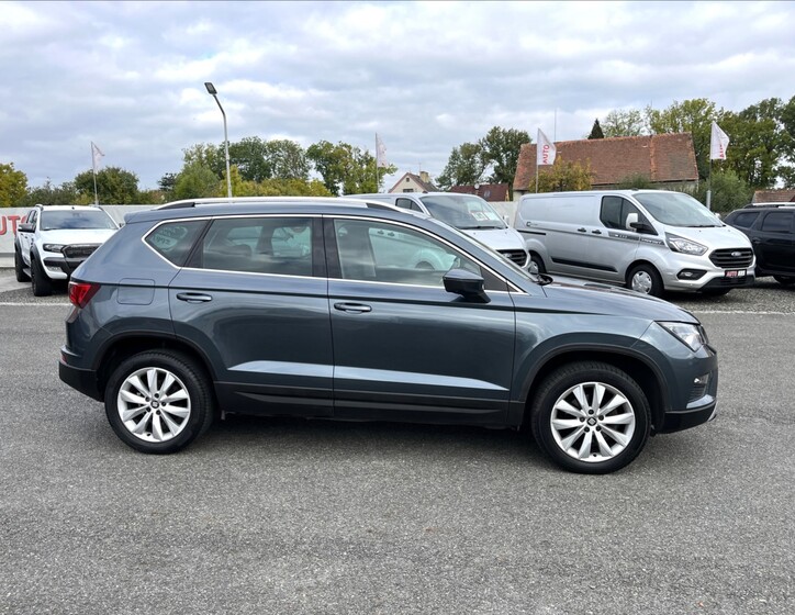 Seat Ateca 3
