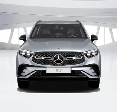 Mercedes-Benz GLC 2