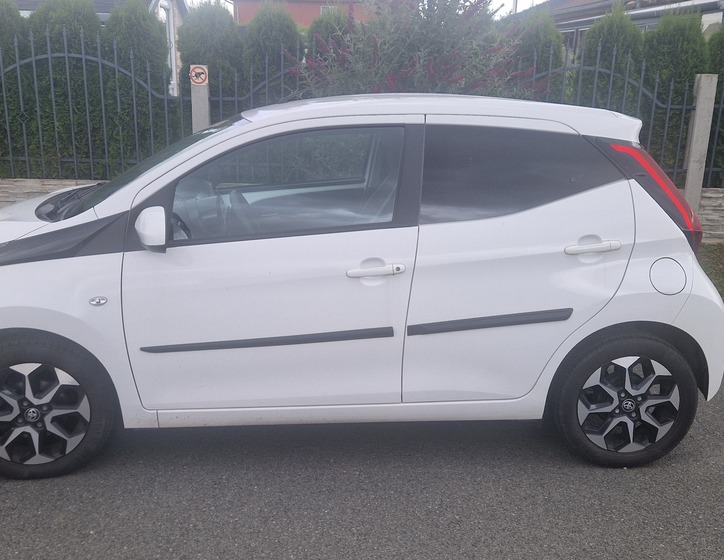 Toyota Aygo 2