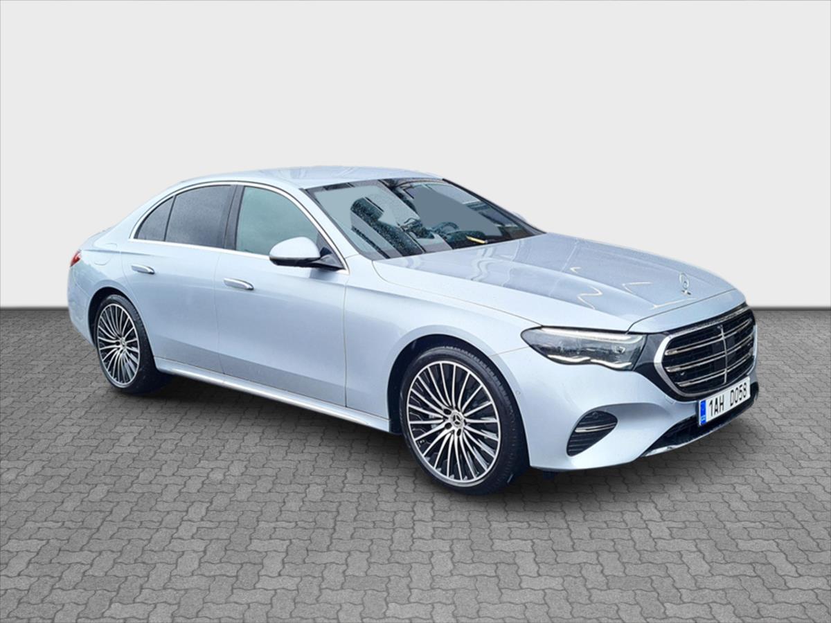 Mercedes-Benz Třídy E