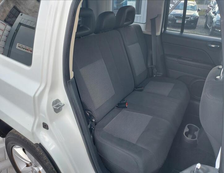 Jeep Patriot 21