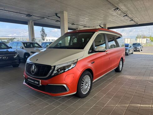 Mercedes-Benz EQV