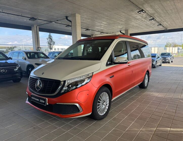 Mercedes-Benz EQV 1