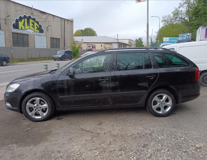 Škoda Octavia 7