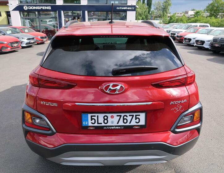 Hyundai Kona 8