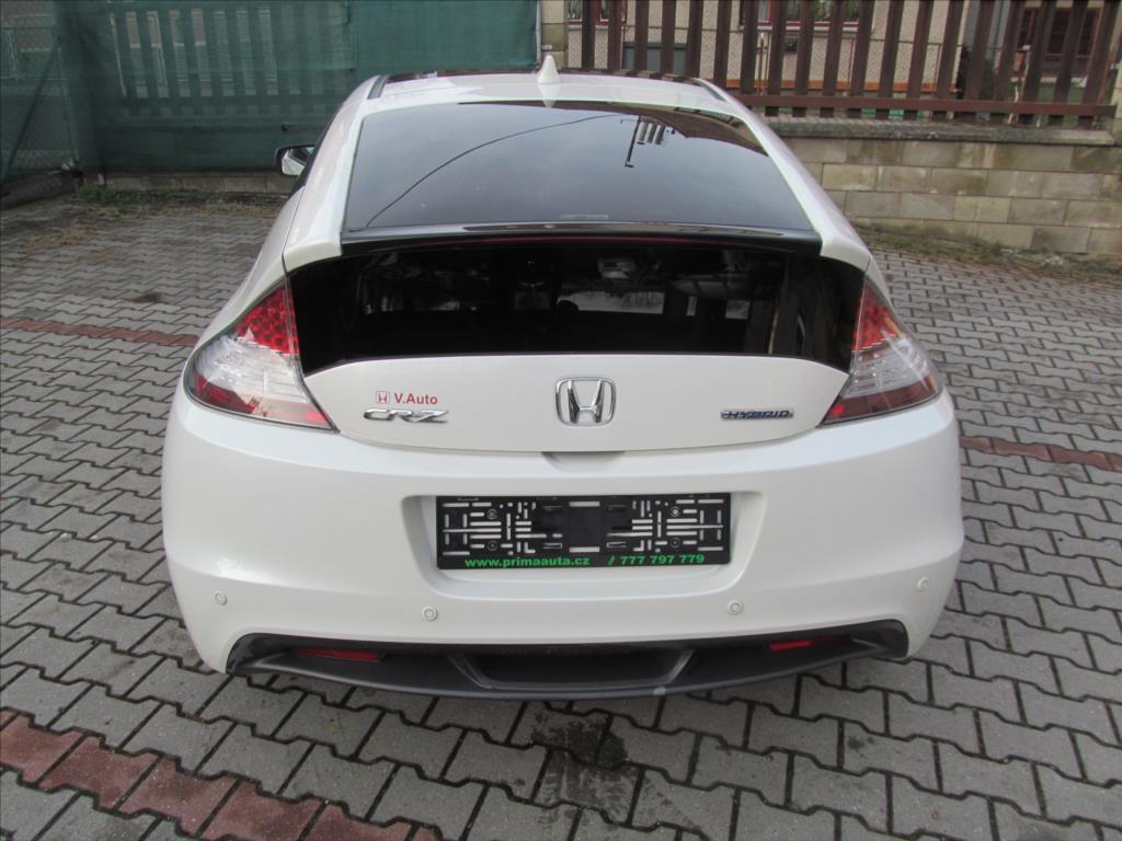Honda CR-Z 5