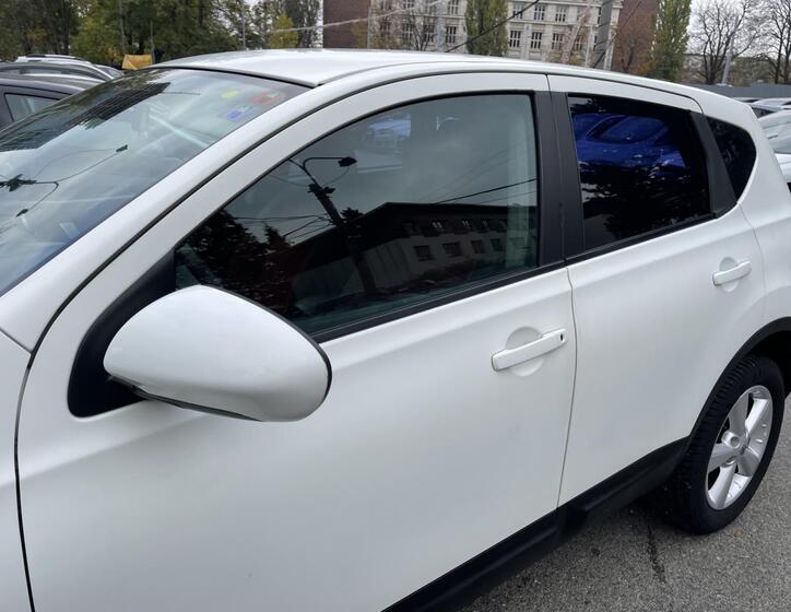 Nissan Qashqai 6