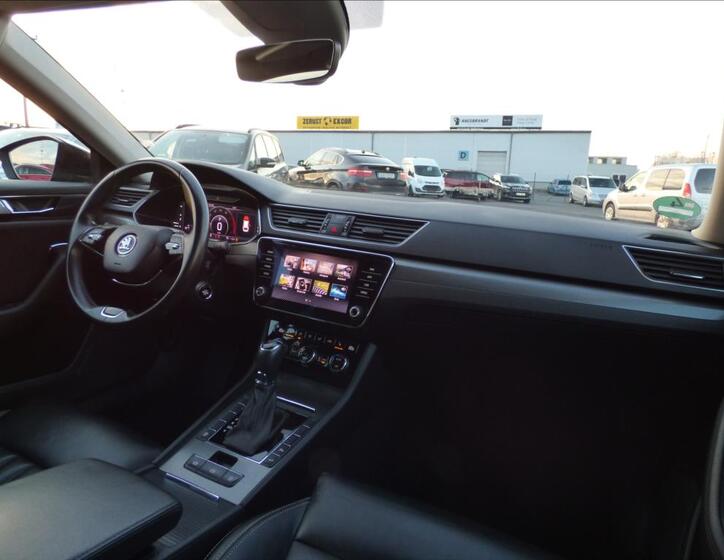 Škoda Superb 65