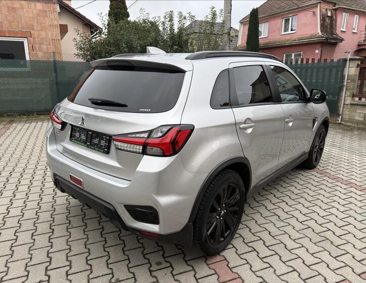 Mitsubishi ASX 3