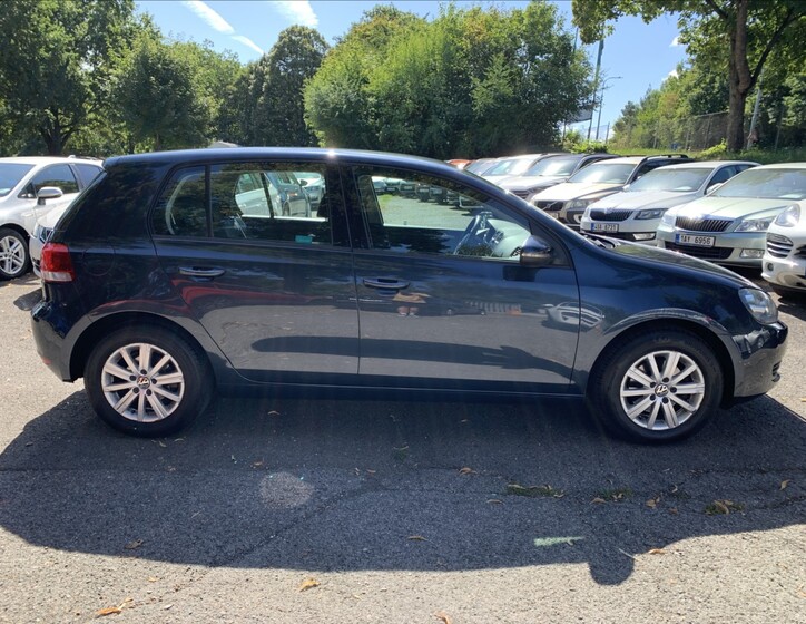 Volkswagen Golf 4