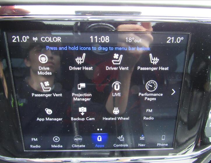 Jeep Grand Cherokee 18