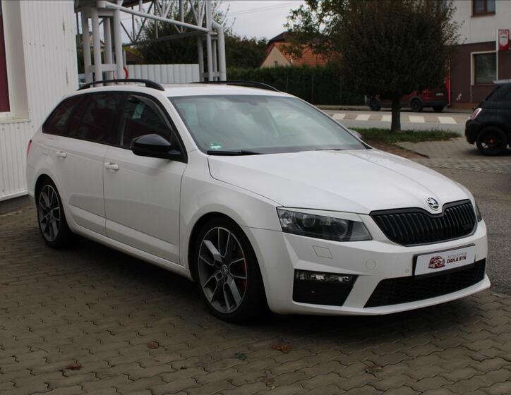 Škoda Octavia 2