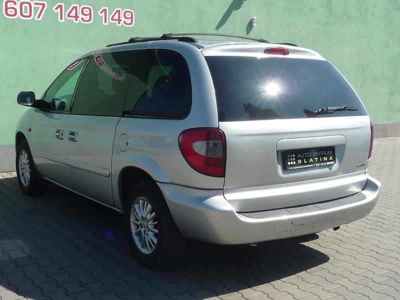Chrysler Voyager