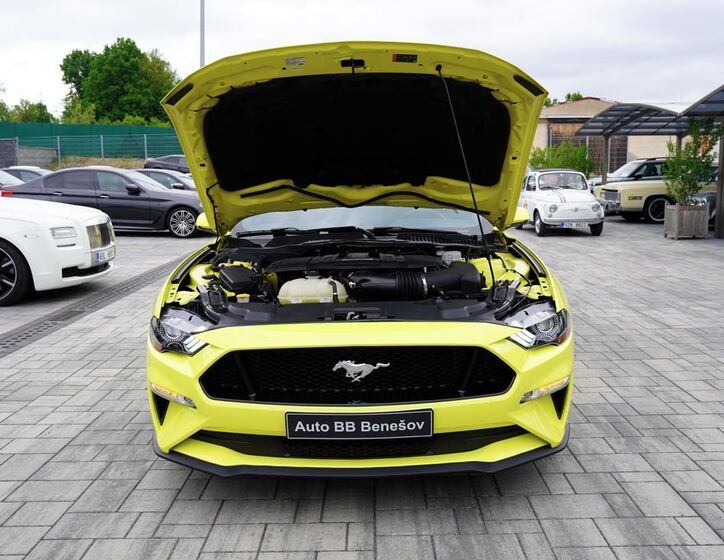 Ford Mustang 9