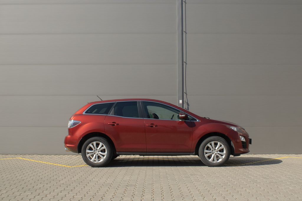 Mazda CX-7