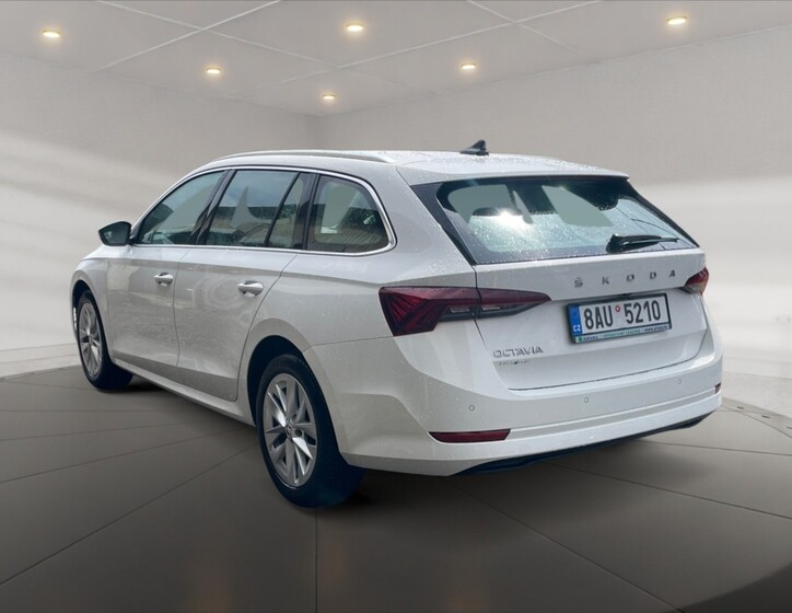 Škoda Octavia 4