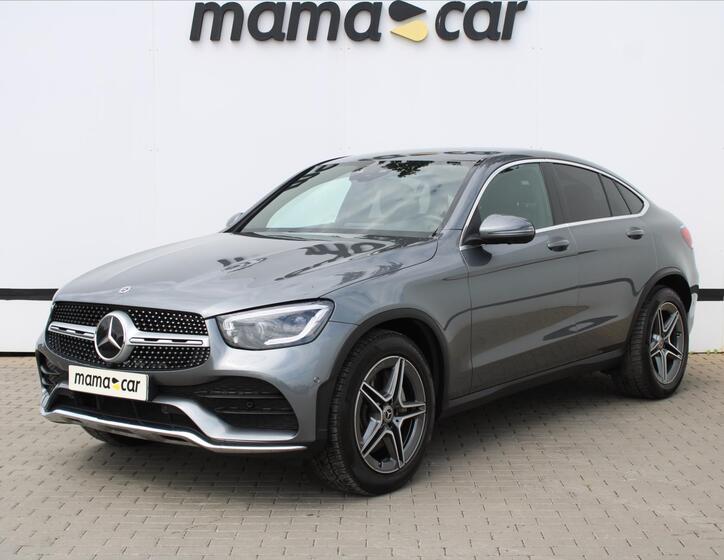 Mercedes-Benz GLC 3