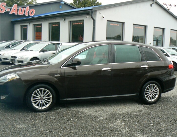 Fiat Croma 1