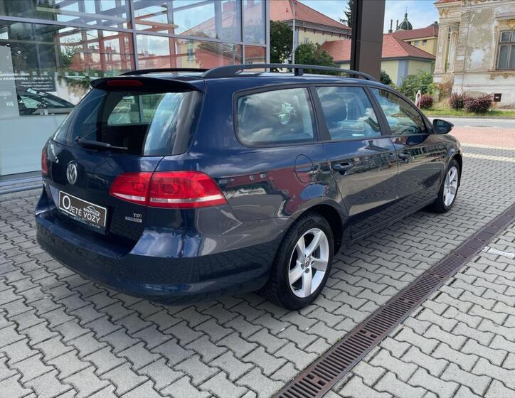 Volkswagen Passat 6