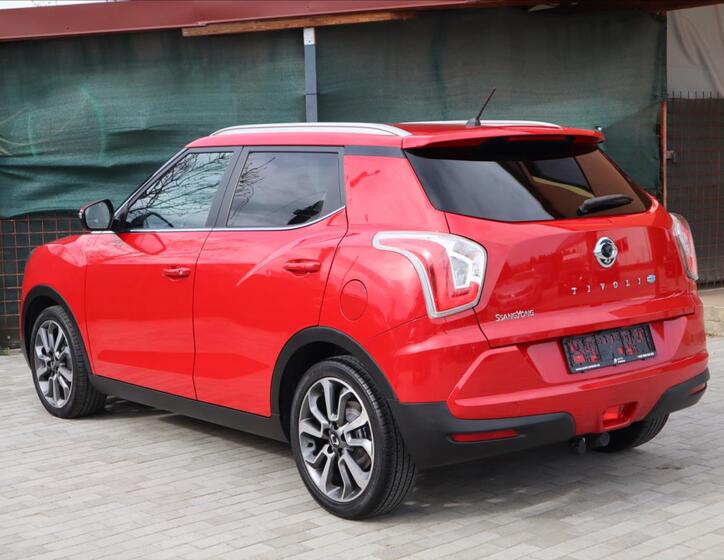 SsangYong Tivoli 4
