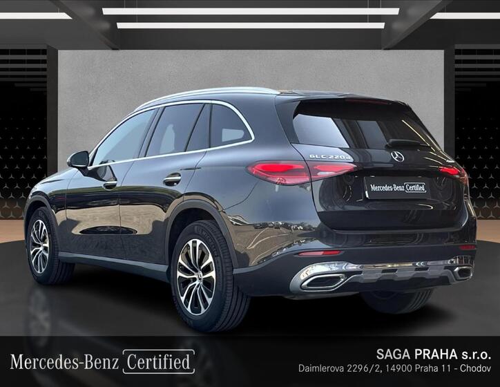 Mercedes-Benz GLC 3