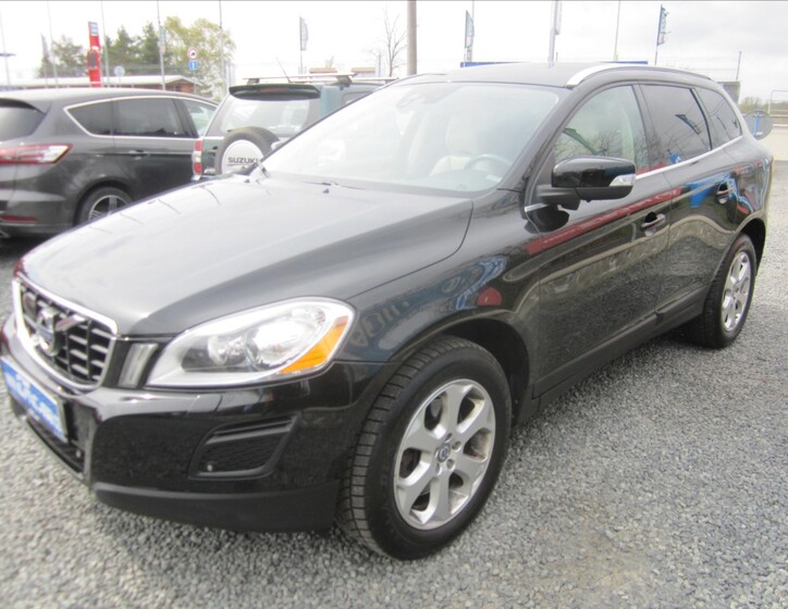Volvo XC60 1
