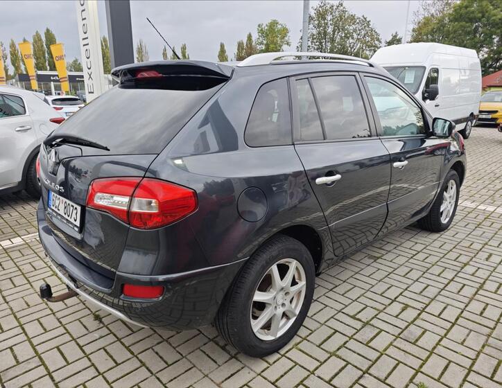 Renault Koleos 6