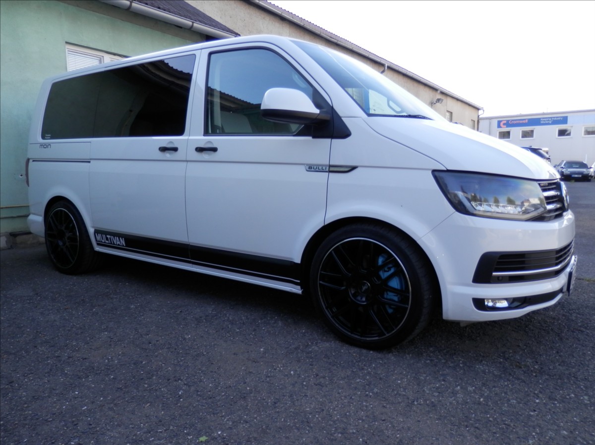Volkswagen Multivan