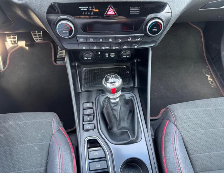 Hyundai Tucson 21