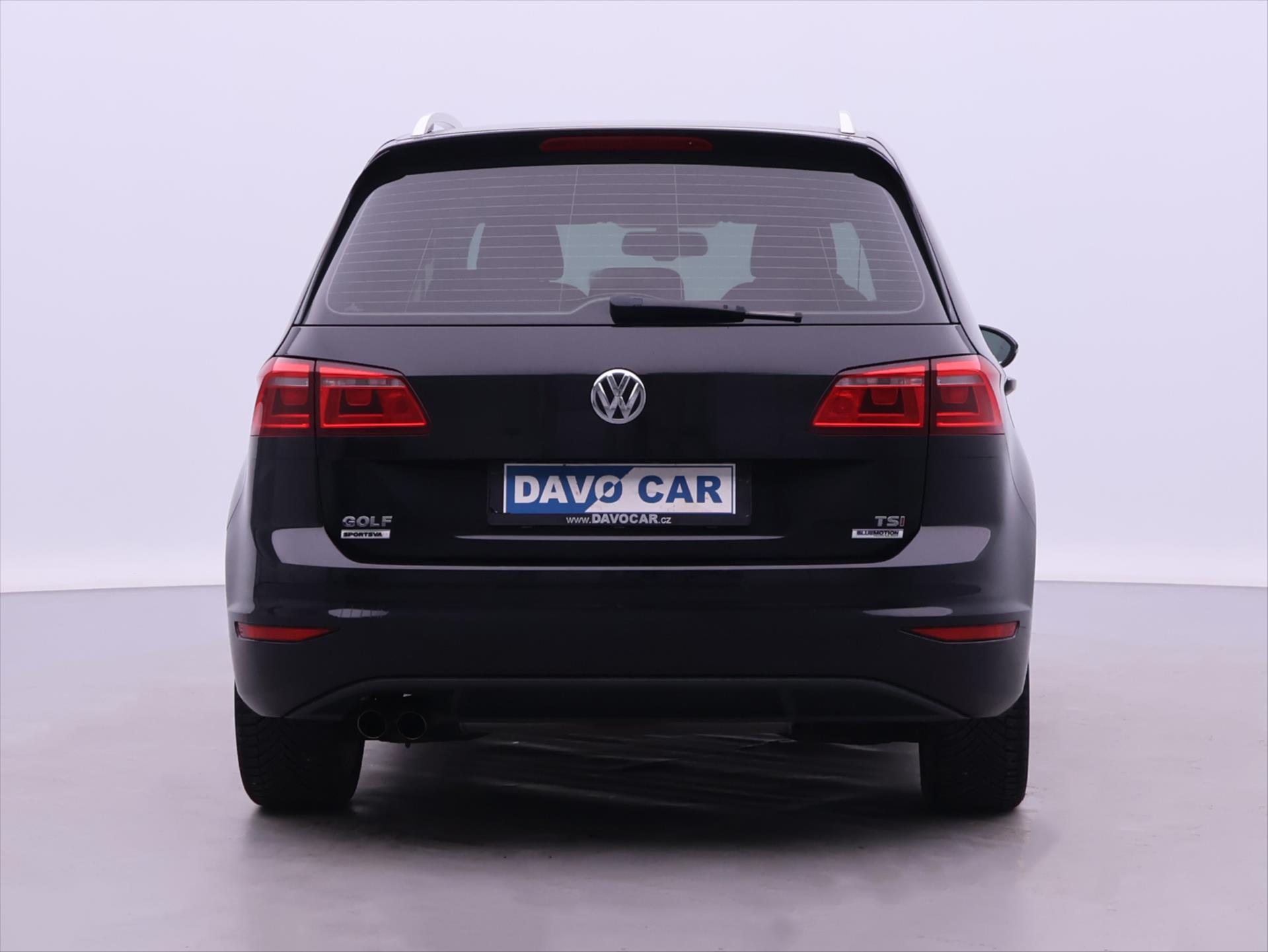 Volkswagen Golf Sportsvan