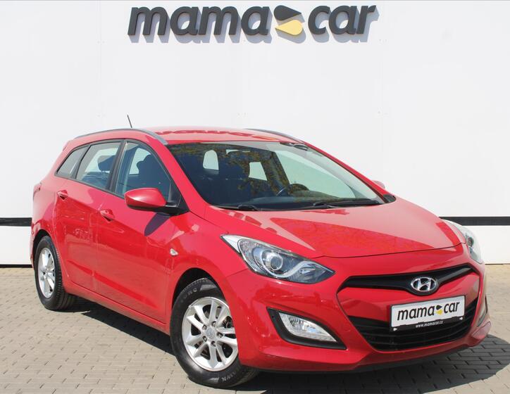 Hyundai i30 1