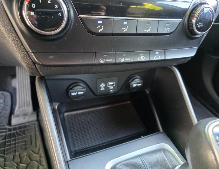 Hyundai Tucson 13