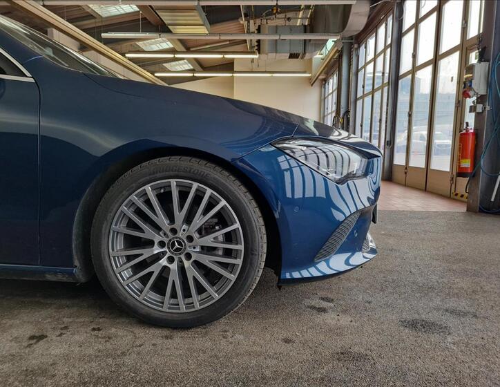 Mercedes-Benz CLA 22