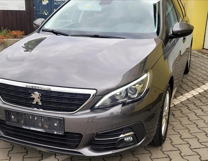 Peugeot 308 3