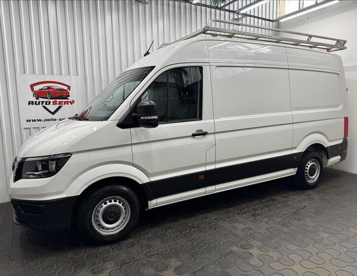 Volkswagen Crafter 3