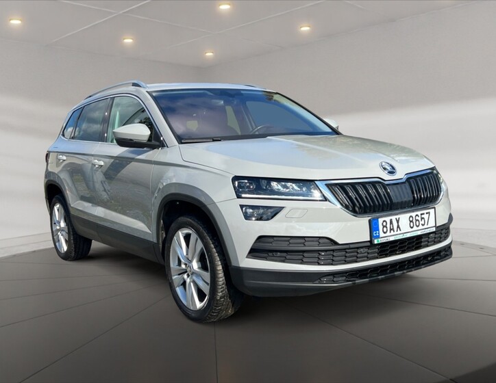 Škoda Karoq 1