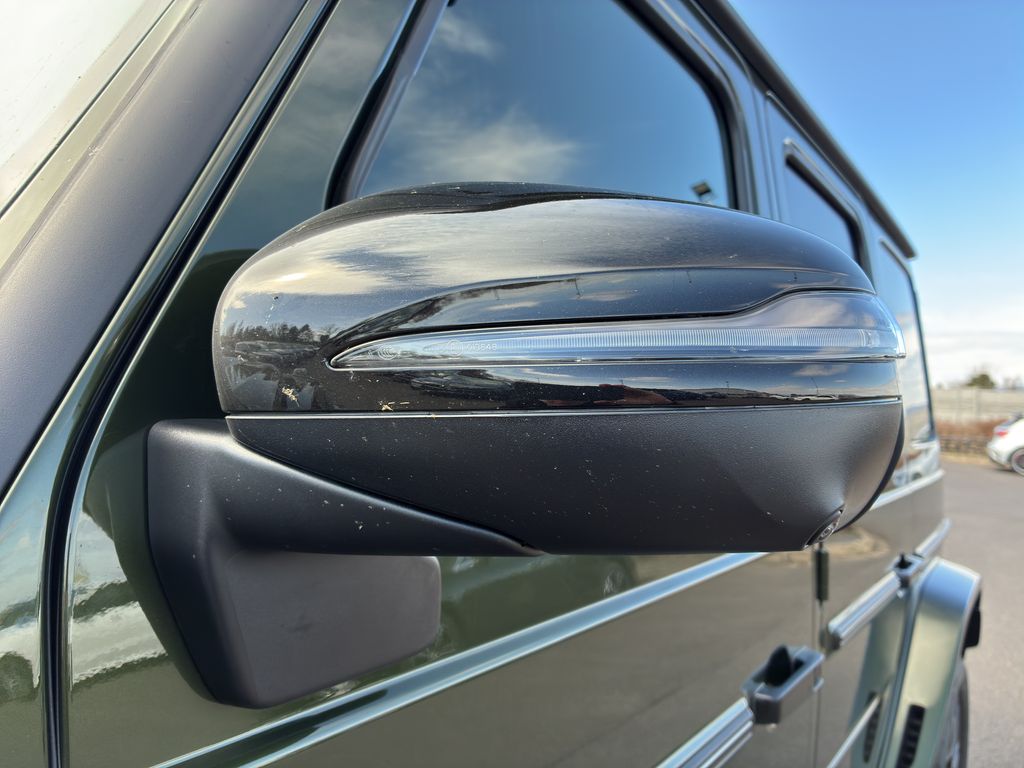 Mercedes-Benz Třídy G